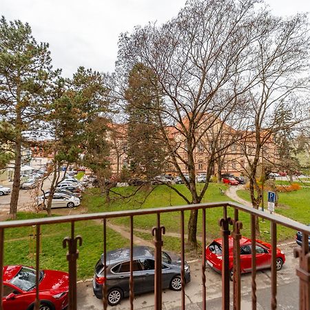 Ah Park Angelinum Lejlighed Košice Eksteriør billede