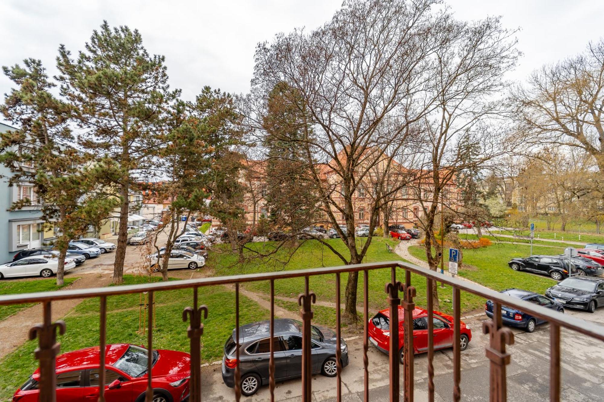 Ah Park Angelinum Lejlighed Košice Eksteriør billede